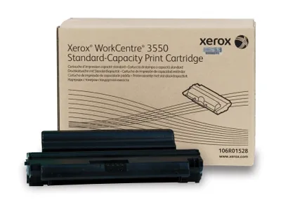 Image de Xerox 106R01528 Cartouche de toner 1 pièce(s) Original Noir