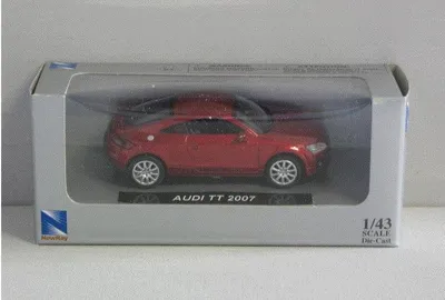 Image de Audi TT - 1:43 - NewRay