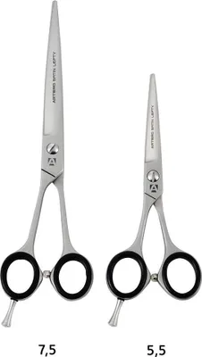 Image de Ciseaux de coiffeur , Satin Lefty 5,5' Artero