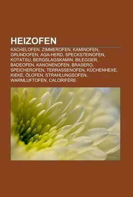 Produktbild von Heizofen