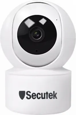 Produktbild von WLAN-Babyphone Secutek SBS-YH200