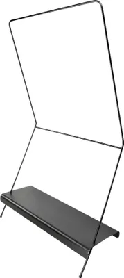 Produktbild von Spinder NOX Garderobe: Modernes Design, Stahl, Schwarz oder Weiß