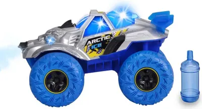 Obrázok produktu pre Dickie Toys Monster Lodowy Potwór z Funkcją Pary 25 cm