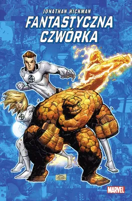 Immagine prodotto di Fantastyczna Czwórka T.4