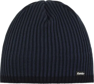 Produktbild von Eisbär Strickmütze Alex MÜ für Herren, Farbe:Dunkelblau