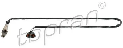 Produktbild von TOPRAN Lambdasonde für OPEL ZAFIRA B (A05) nach-Kat Planarsonde 207 430