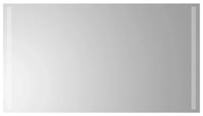 Produktbild von vidaXL LED-Badspiegel 50x90 cm