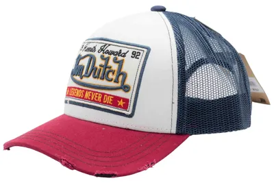 Zdjęcie produktu dla Czapka Von Dutch VD-0-CAS1-WB07 dla Uni
