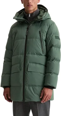 Produktbild von Marc OߴPolo Herren Daunenjacke mit Kapuze wasserabweisend