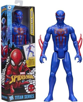 Immagine prodotto di Figurina Spider-Man 2099 Titan 30 cm