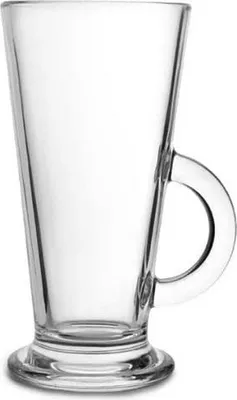 Zdjęcie produktu dla Szklanka wysoka do kawy mrożonej Arcoroc Latte Latino 290ml zestaw 6szt.