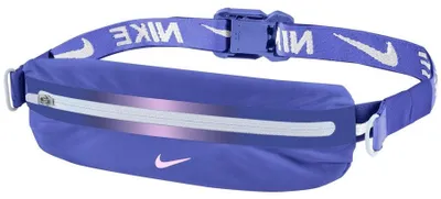 Produktbild von Nike - "4.0" Laufgürtel, Logo GT14687 (Einheitsgröße) (Saphir-Blau/Blau metallic)