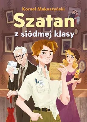 Productafbeelding van Szatan z siódmej klasy