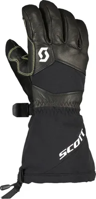 Produktbild von Scott Explorair Plus GTX Long Snowmobil Handschuhe, schwarz/grau, XS