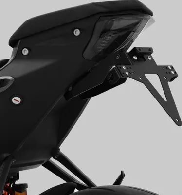 Produktbild von ZIEGER Classic Complete Kennzeichenhalter kompatibel mit KTM 1290 Super Duke R