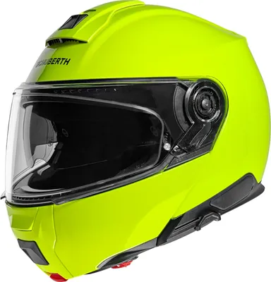 Produktbild von Schuberth C5 Klapphelm Fluo Yellow M