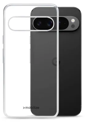 Immagine prodotto di Mobilize TPU Back Cover Transparent Google Pixel 9 Pro XL