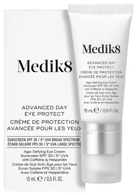 Obrázok produktu pre Medik8 Advanced Day Eye Protect Augenkontur SPF 30 15ml
