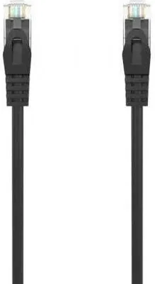 Immagine prodotto di Cavo di rete RJ45 AWG24 UTP Cavo di rete Aisens A145-0589 Cat.6A/ LSZH/ 2m/ Nero
