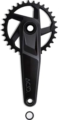 Zdjęcie produktu dla Mechanizm korbowy Acid Pro Cl53 Mm srebrny 160 mm / 32t srebrny 160 mm
