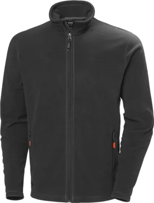 Produktbild von Helly Hansen Fleece Jacke Oxford light Gr. 2XL grau