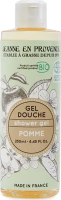 Produktbild von Jeanne en Provence BIO Duschgel 250ml Duschgel Apfel