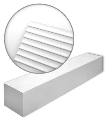 Image de NMC DORIQUE-box ARSTYL 1 carton 6 pièces 3d panneau mural | 12 m