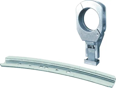 Immagine prodotto di Guida multifeed TRIAX, 17 cm, 2 LNB, 1 supporto feed in alluminio 40 mm, 1 pz.