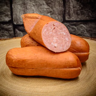 Produktbild von Food-United GROßPACKUNG KNACKER nach Regensburger Wurst Art 3x 1800g Lebensmittel Familienpackung Sonderposten Grosspackung  Prager Speck-Knack-Wurst-Würstchen aus Schweinefleisch und Rindfleisch perfekt als Bratwurst oder BBQ Barbecue Brat-Grill-Wurst