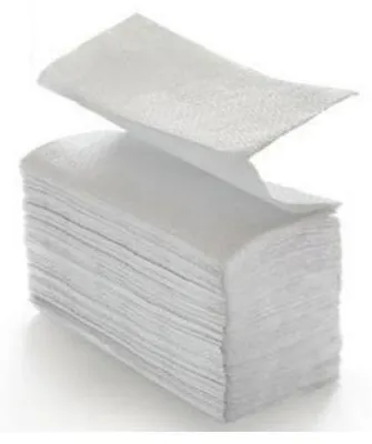 Produktbild von Papierhandtücher 10133 W-Falz - Karton - 2 lagig aus Zellstoff