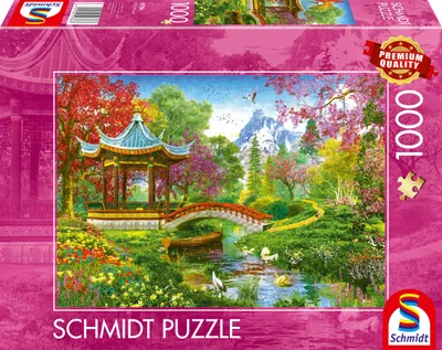 Produktbild von Schmidt Spiele 59786, 1000 Stück(e), andere, 12 Jahr(e)