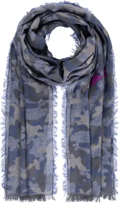 Produktbild von Passigatti Camouflage-Schal, Gr. ONESIZE