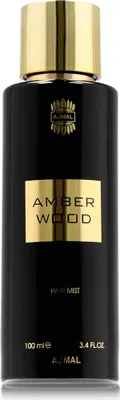 Zdjęcie produktu dla Ajmal Amber Wood zapach do włosów unisex 100 ml