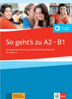 Immagine prodotto di So geht's noch besser neu A2-B1. Übungsbuch + online