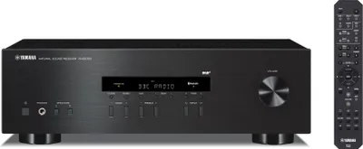 Produktbild von Yamaha R-S202D AV-Receiver Stereo Schwarz