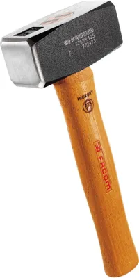 Image de Facom Faeustel mit Hickory-Stiel 1250 g 43 mm