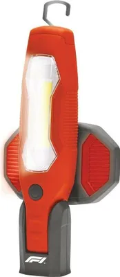Produktbild von Arbeitsscheinwerfer FORMULA 1 WL600 Rot 600 lm 6500 K