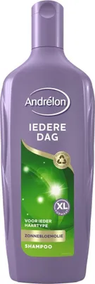 Productafbeelding van Andrélon - Dagelijks gebruik - Shampoo - 450 ml - 1 stuk