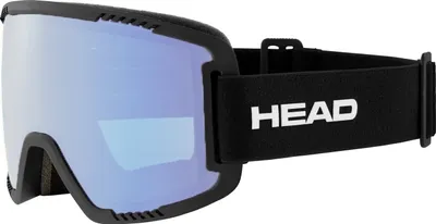 Produktbild von Head Contex Photo L Skibrille Schwarz Black / Photo Blue/CAT1-3 Herren,Damen Schwarz Black / Photo Blue/CAT1-3