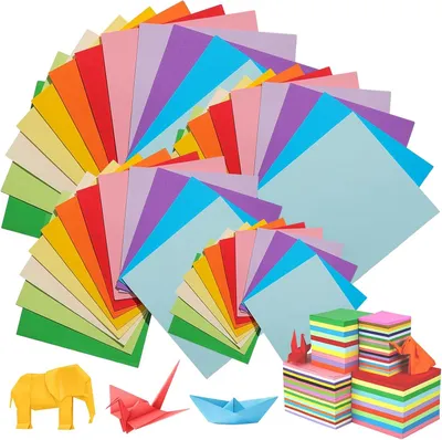 Productafbeelding van Vellen - 10 kleuren - Papier