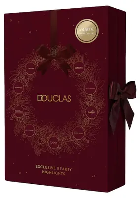 Produktbild von Douglas Exclusive Beauty Highlights Advent Calendar 2026