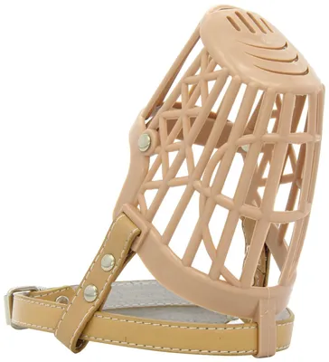 Image de Kerbl Museau en plastique, 27 cm x 7 cm [81014]