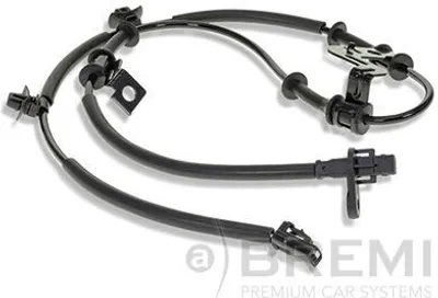 Produktbild von BREMI ABS Sensor Raddrehzahl Vorne Links für HYUNDAI i30 (GD) 51828