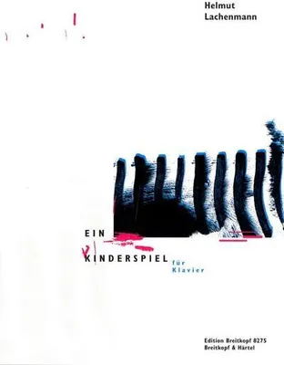 Produktbild von Ein Kinderspiel, Klavier