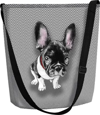 Produktbild von ARCO DESIGN Filztasche Handtasche Funky Chester 32 x 32-25 cm