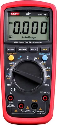 Produktbild von Uni-T UT139B Multimeter