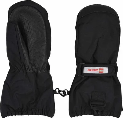 Produktbild von Lego Wear Kinder Handschuhe Schwarz 22870-995 Grösse 122-128