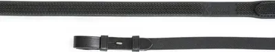 Zdjęcie produktu dla Aviemore - Wędzidło gumowe dla koni, model ER463 (155 cm x 1,6 cm), kolor czarny