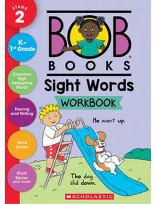 Zdjęcie produktu dla Sight Word Workbook (Stage 2