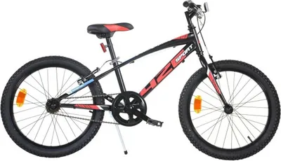 Obrázok produktu pre Dino Bikes - Detský bicykel 20" MTB Boy Nero S/CAM